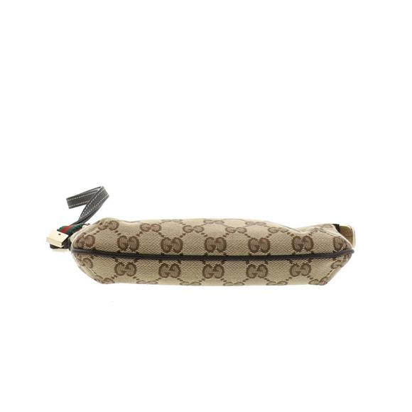 Gucci Sherry Line GG Accessory Pouch - Picture 3 of 4
